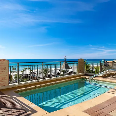 Origin 1320 - Studio King Gulf View- Amazing Gulf View By Beach Haven Vacation Rentals
